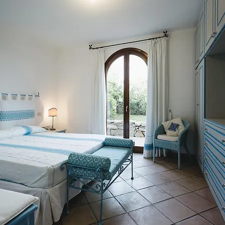 Casa Vacanze I Delfini Feriehus Golfo Aranci